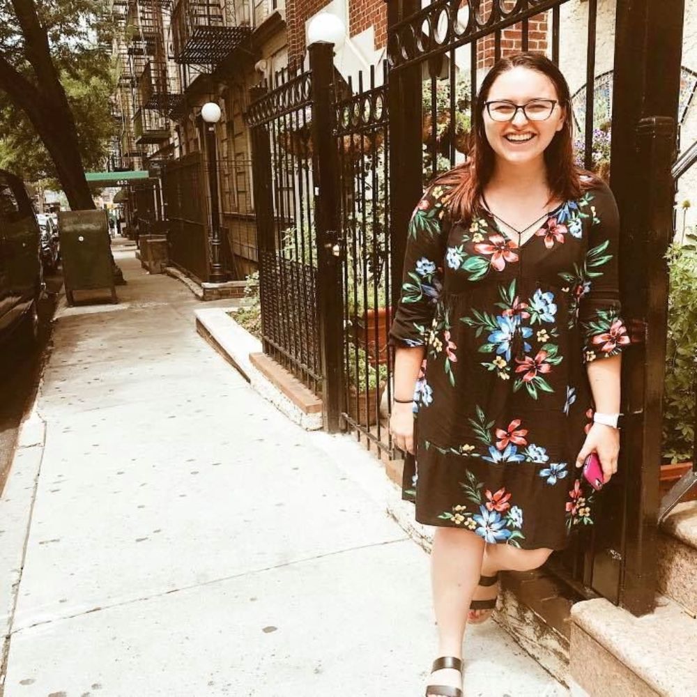 Meet your Posher, Jaci